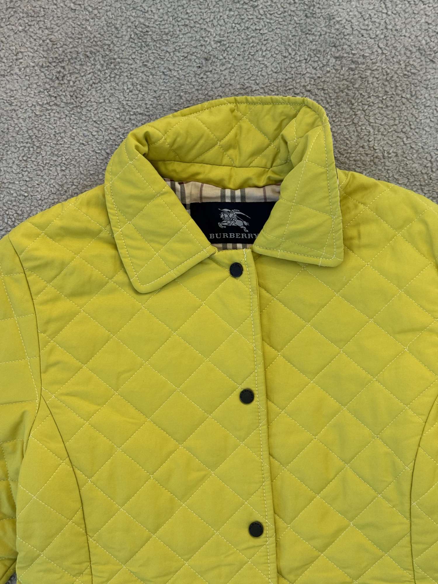 Burberry bunda