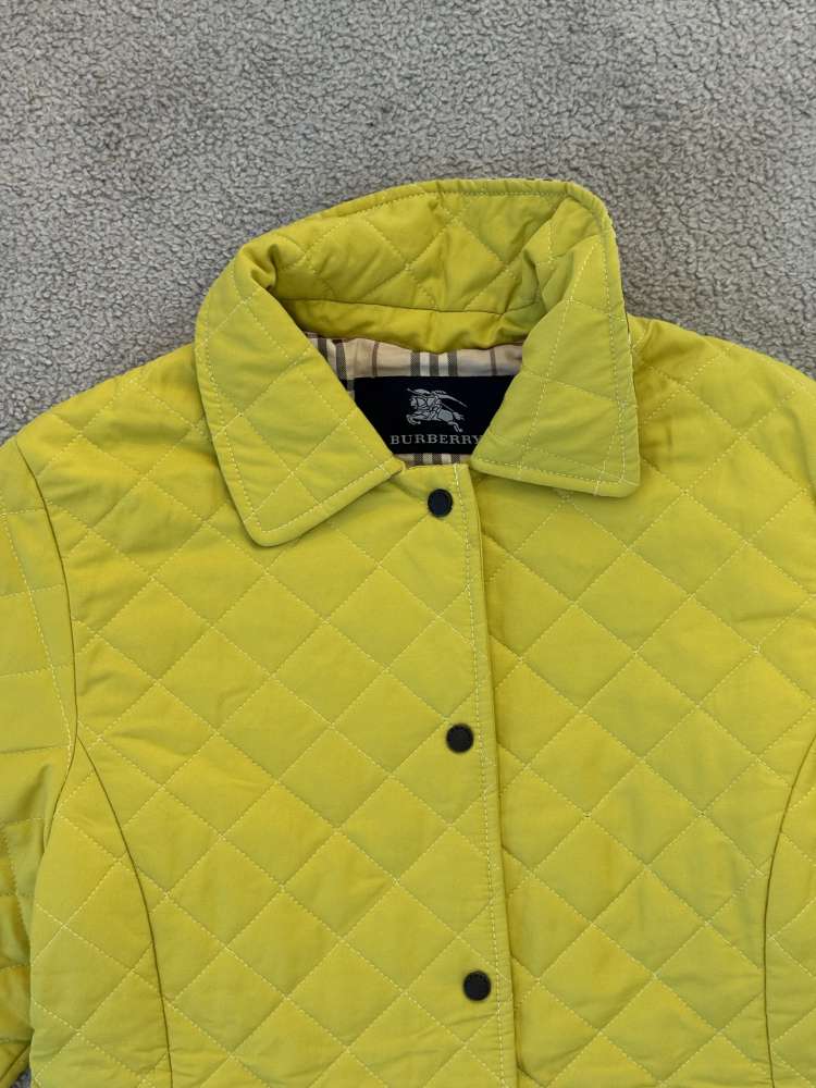 Burberry bunda