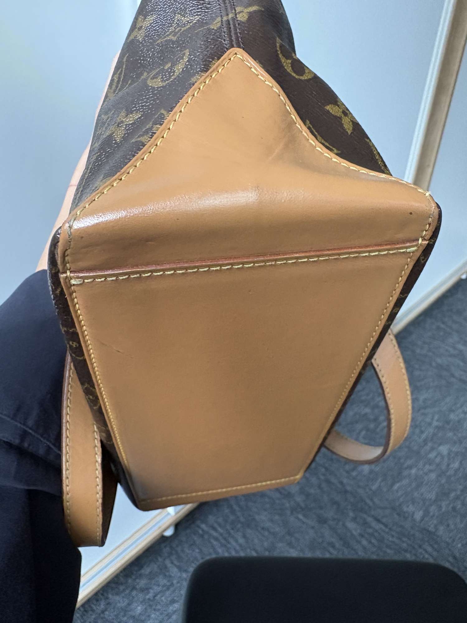 Louis Vuitton Cabas Piano