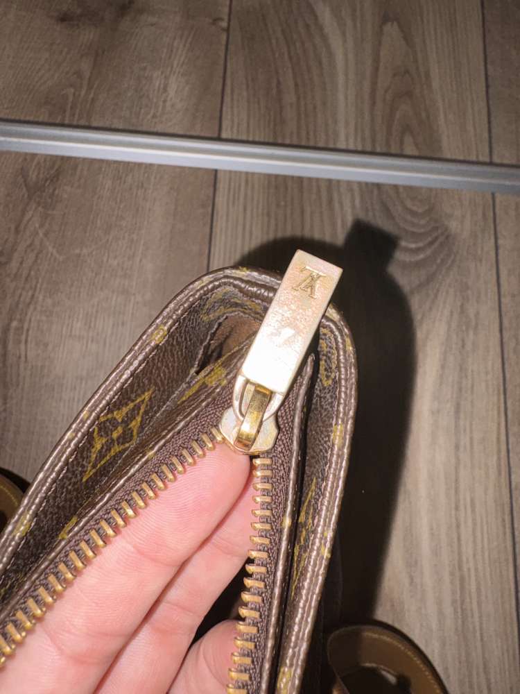 Louis Vuitton Cabas Piano