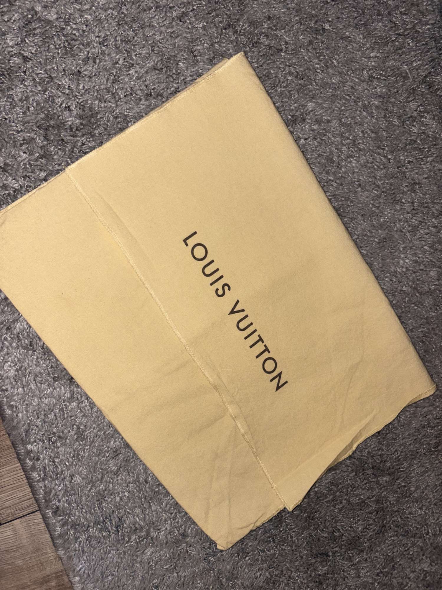 Louis Vuitton Cabas Piano