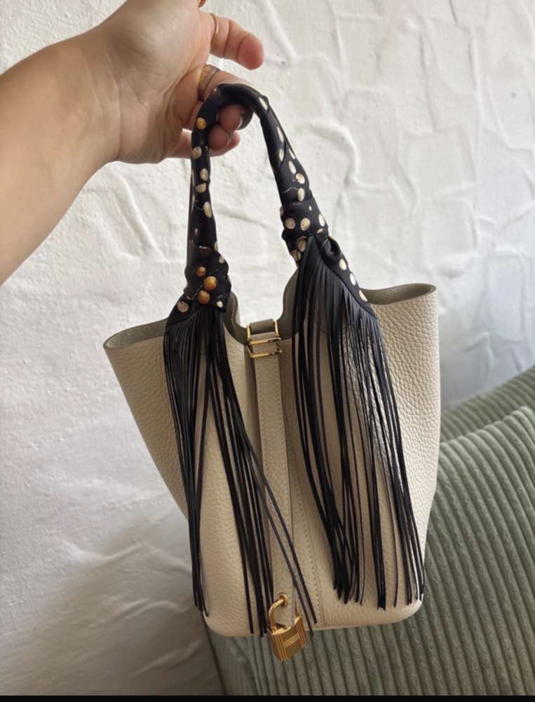 Hermes picotin 18