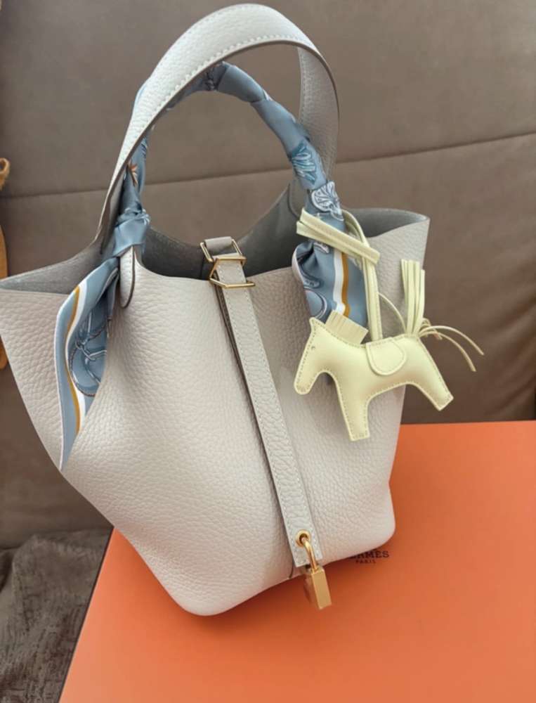 Hermes picotin 18