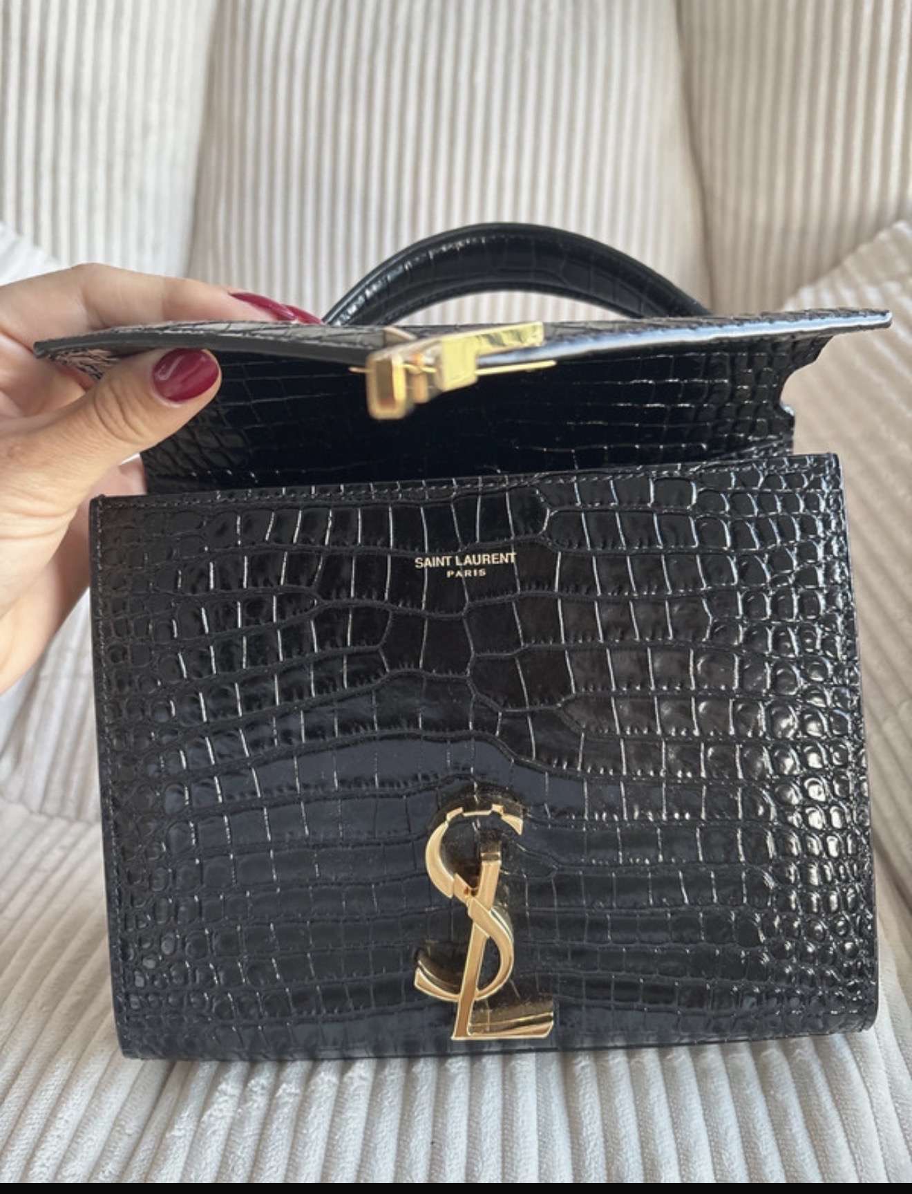 YSL Cassandra kabelka