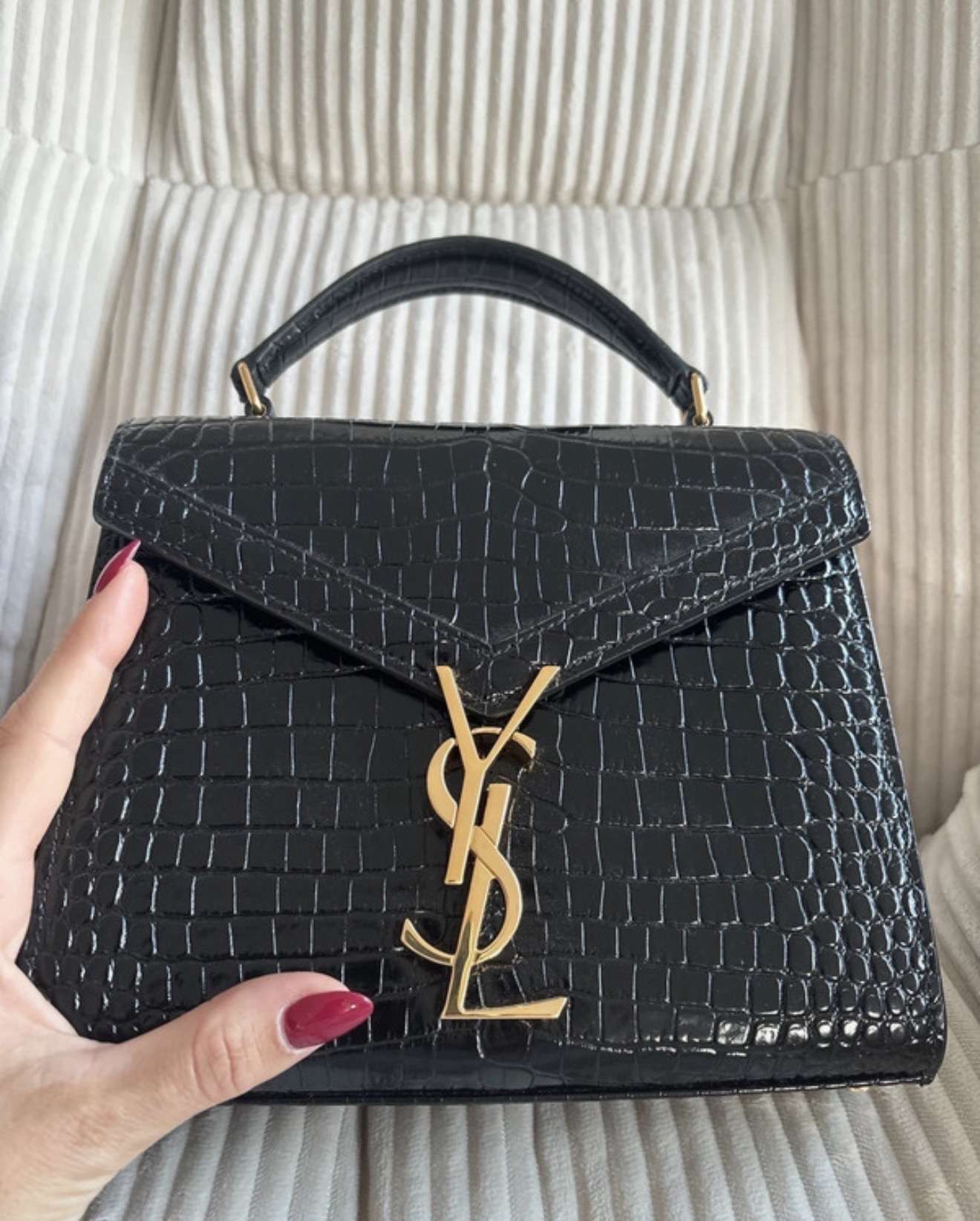 YSL Cassandra kabelka