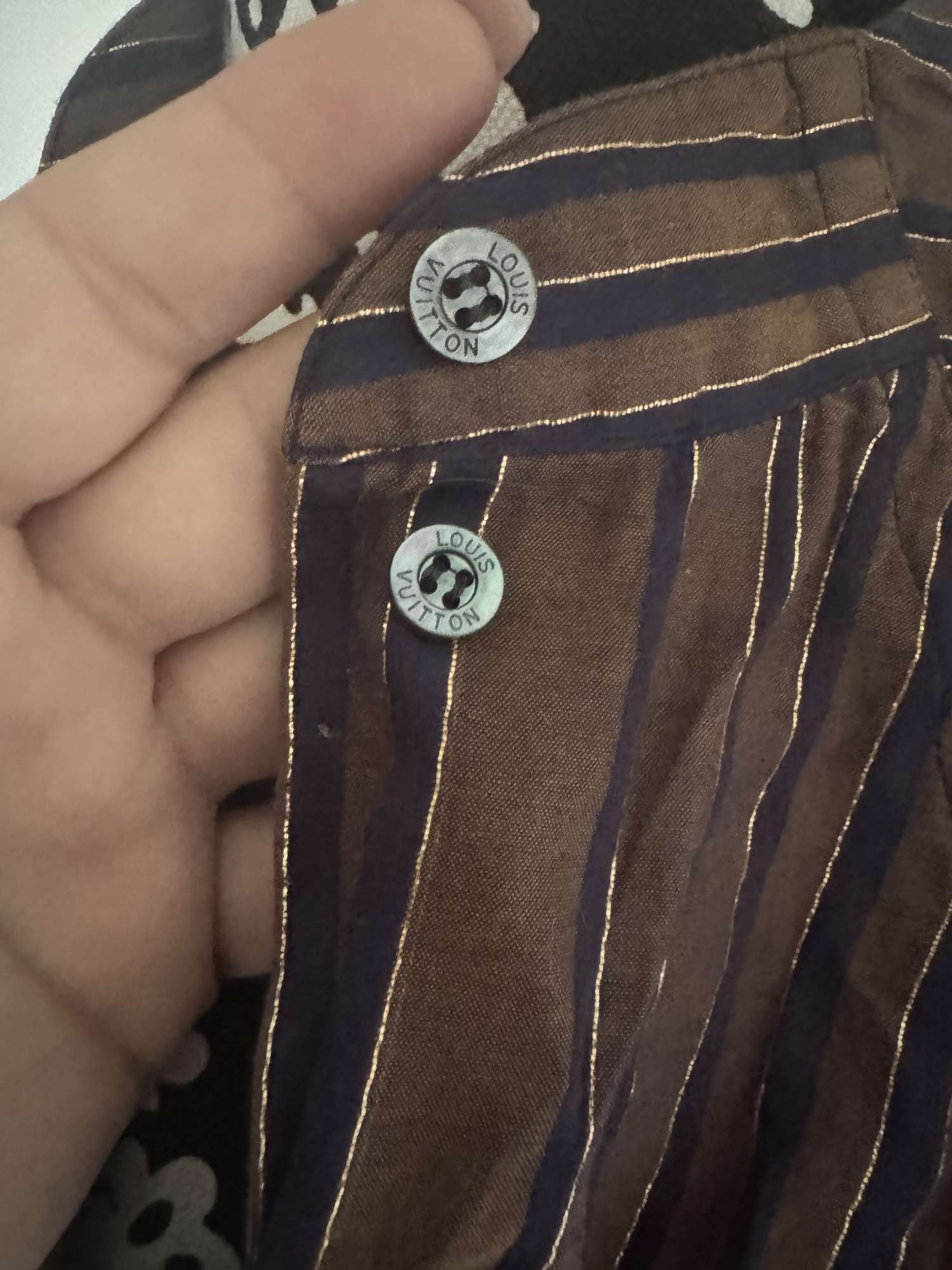 Louis Vuitton košeľa