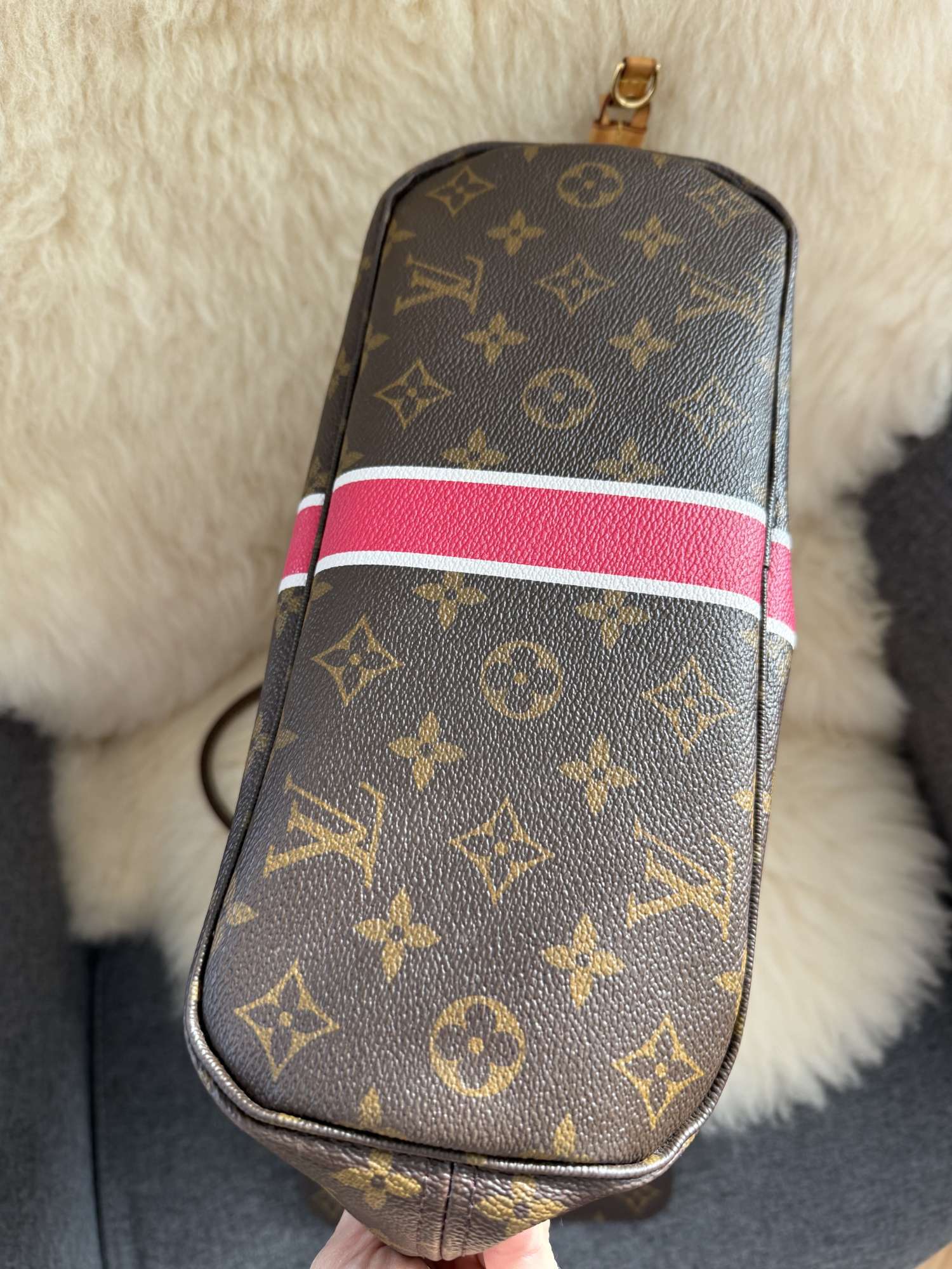 Louis Vuitton Neverfull PM