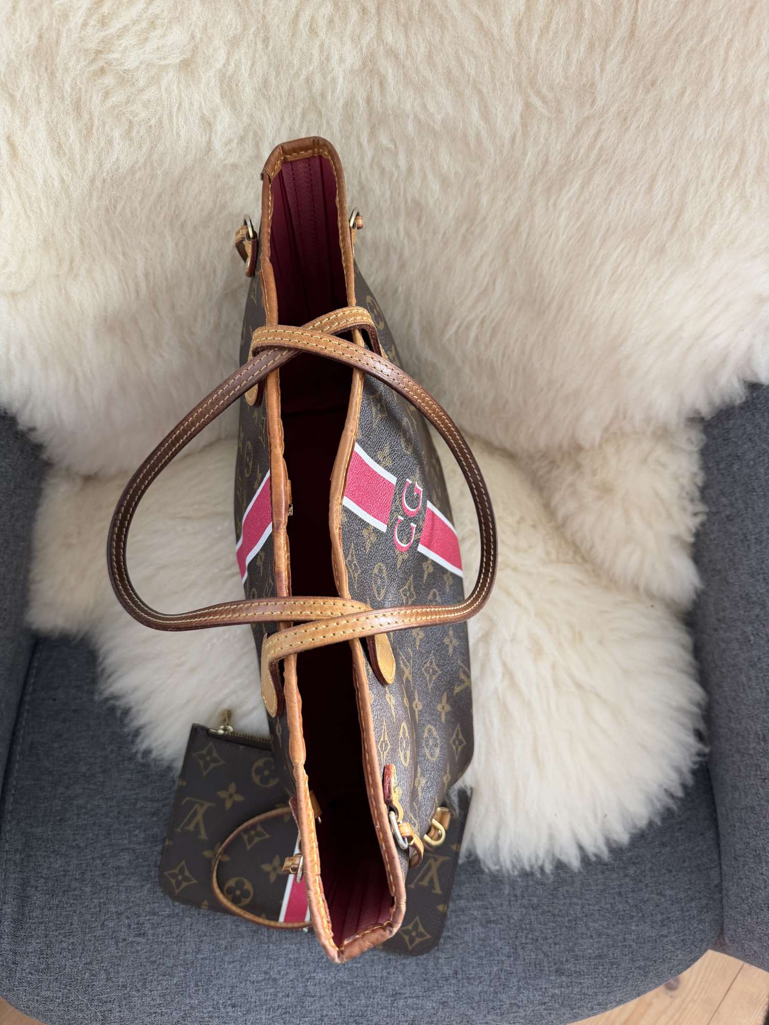 Louis Vuitton Neverfull PM