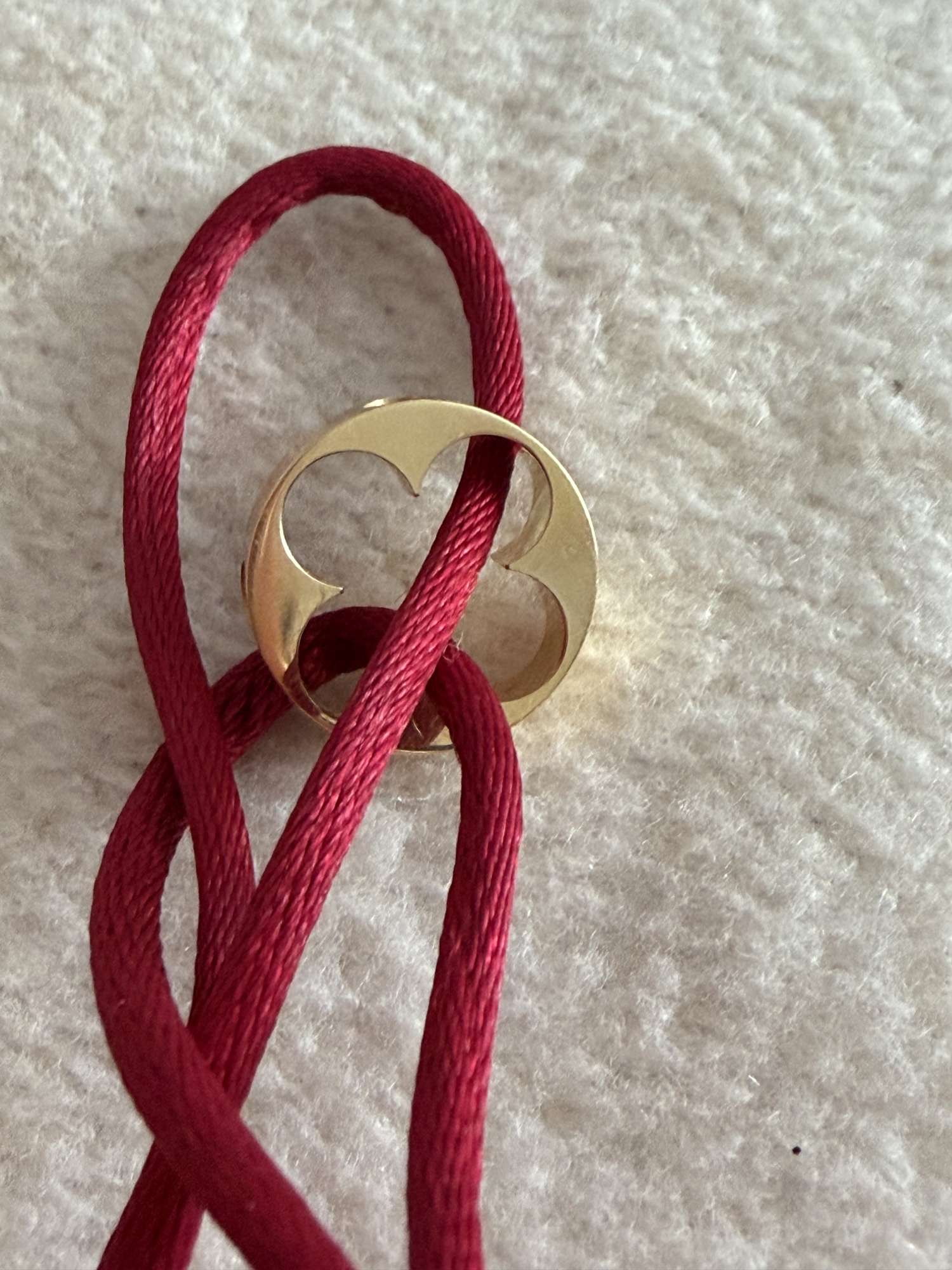 Louis Vuitton naramok