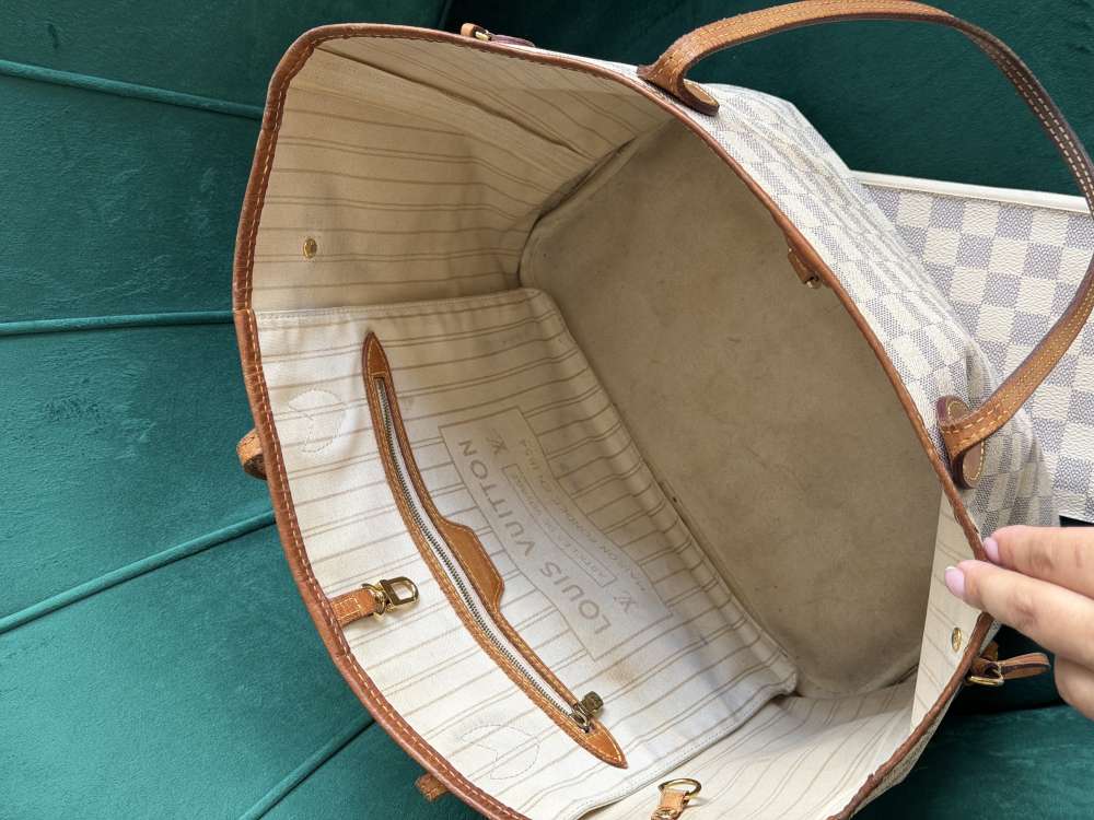 Louis Vuitton neverfull MM