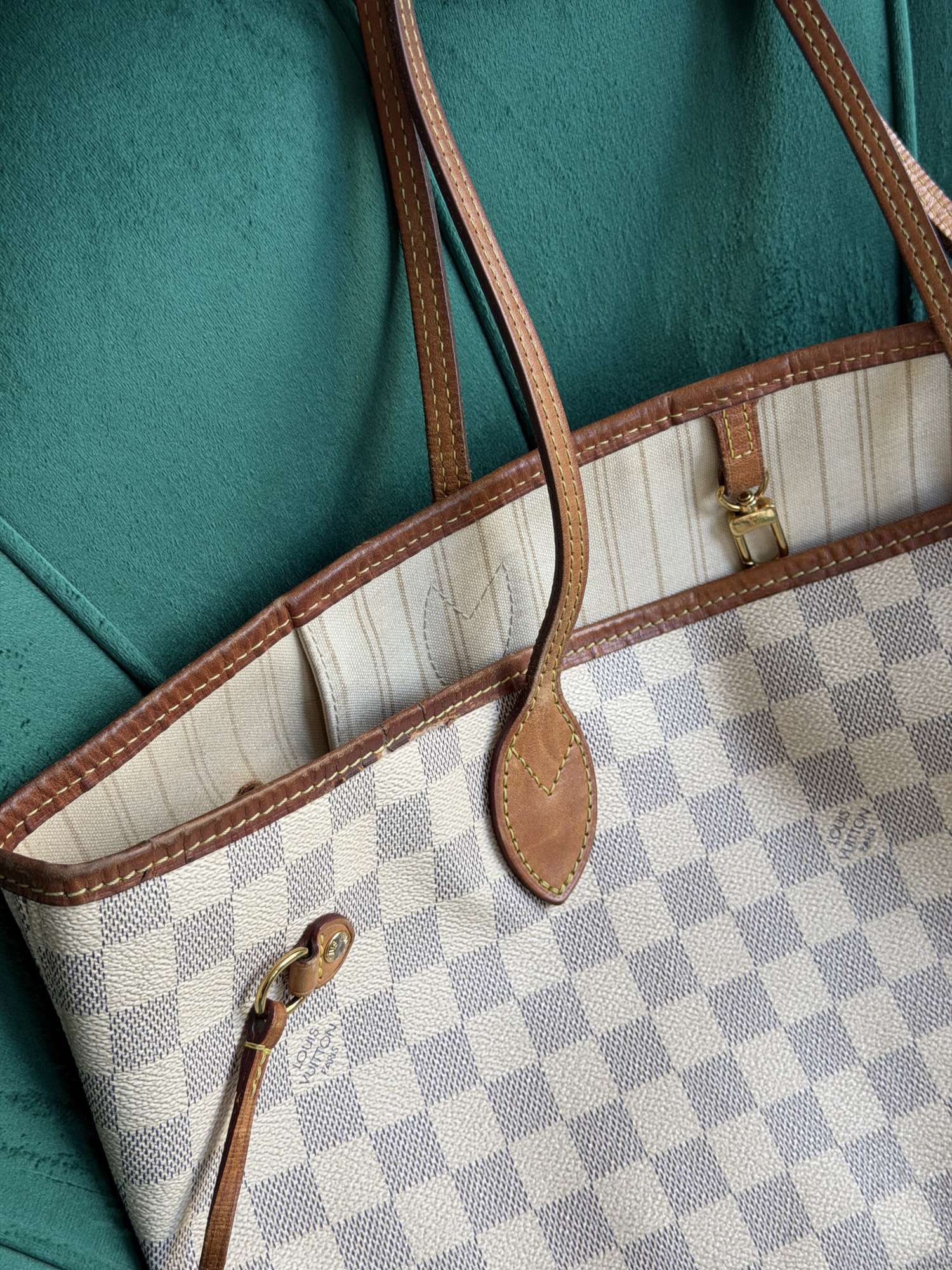 Louis Vuitton neverfull MM
