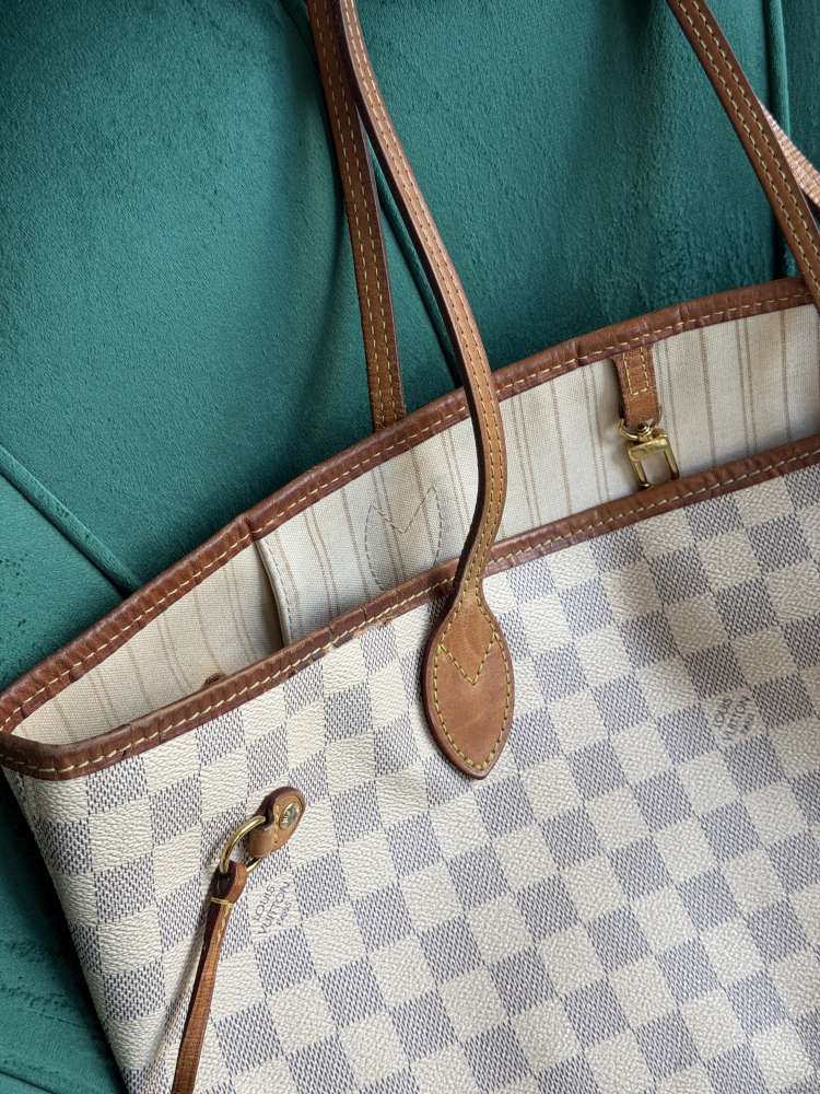 Louis Vuitton neverfull MM