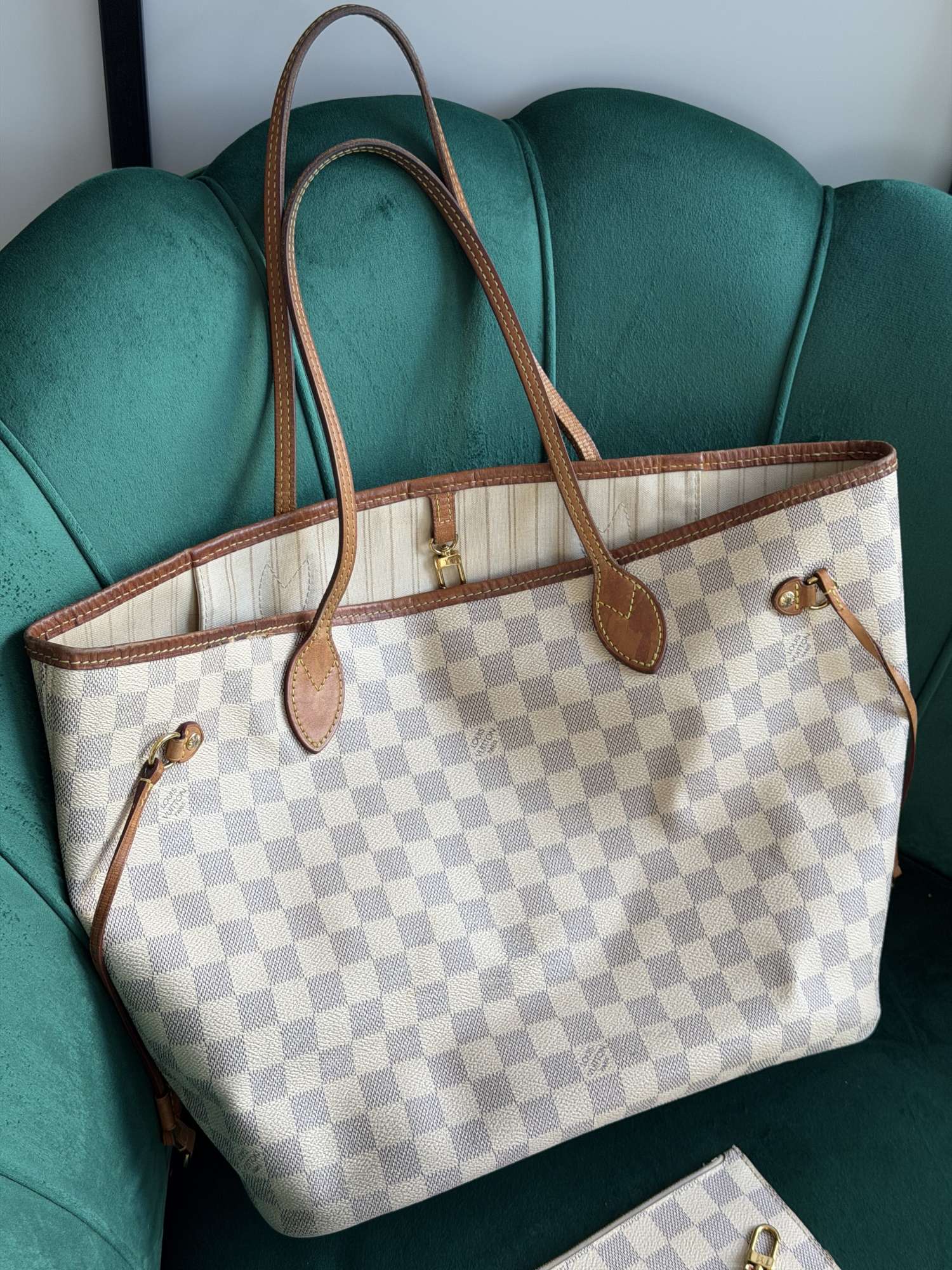Louis Vuitton neverfull MM