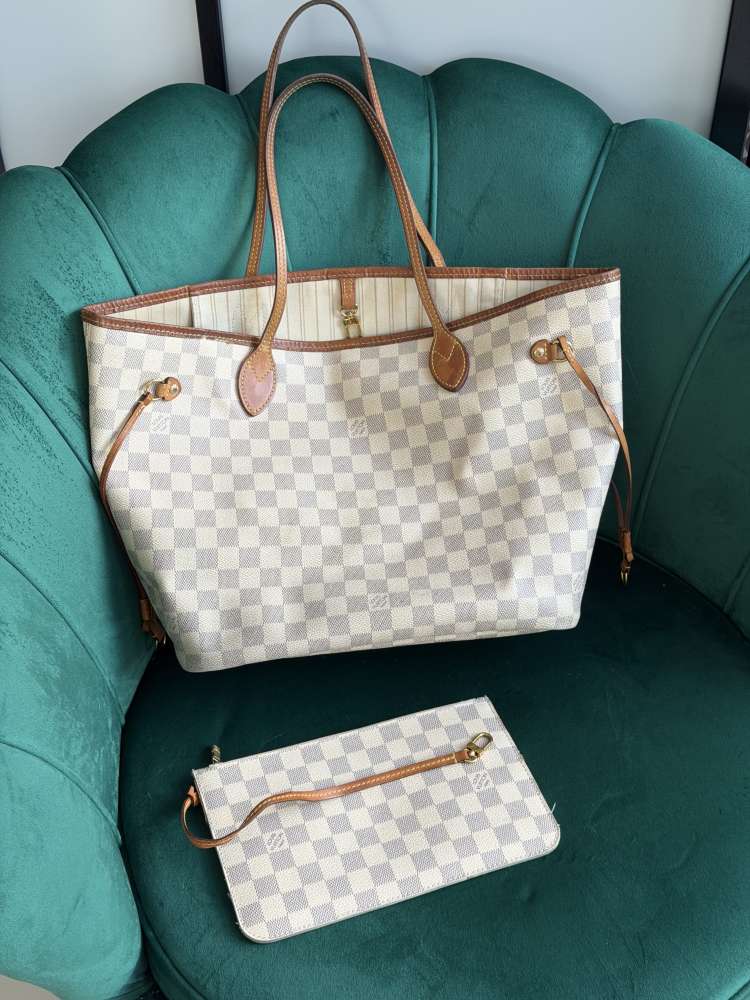 Louis Vuitton neverfull MM