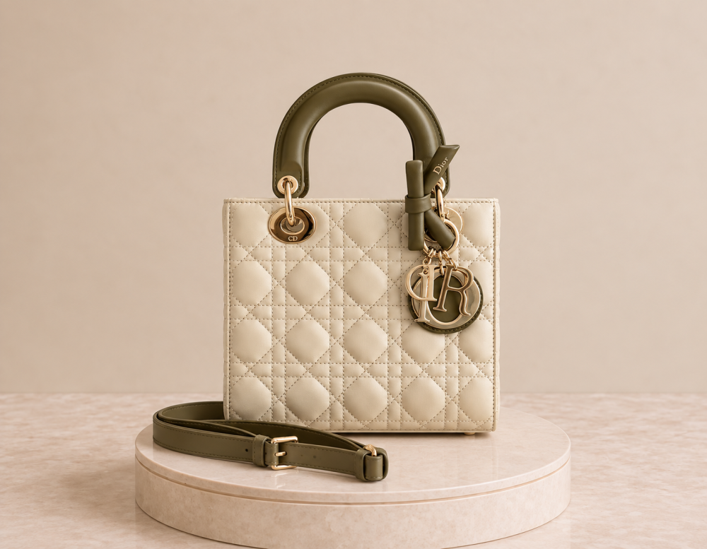 Christian Dior Lady dior small