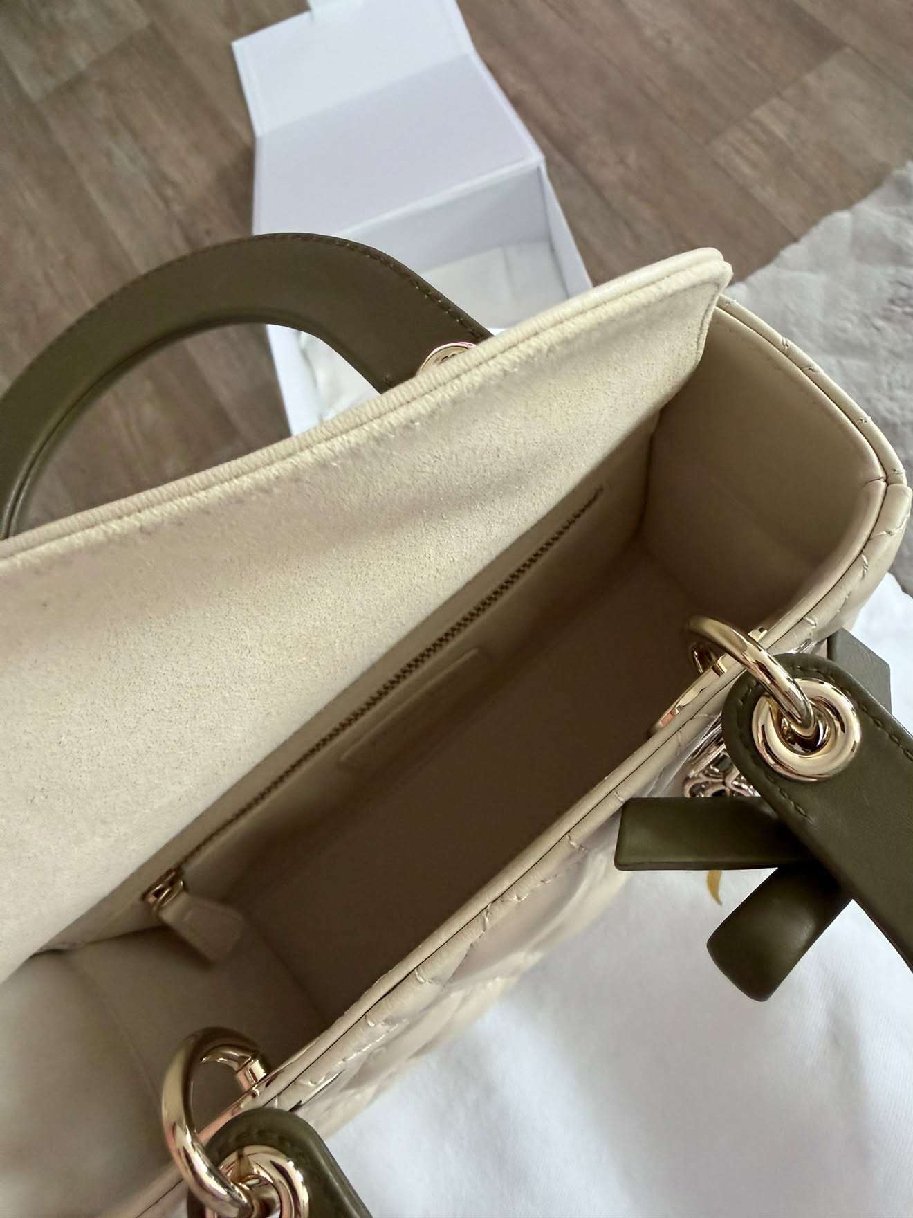 Christian Dior Lady dior small
