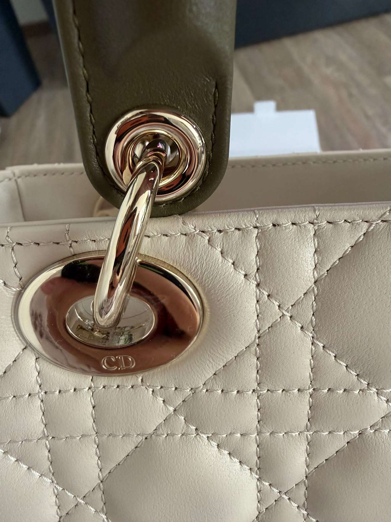 Christian Dior Lady dior small