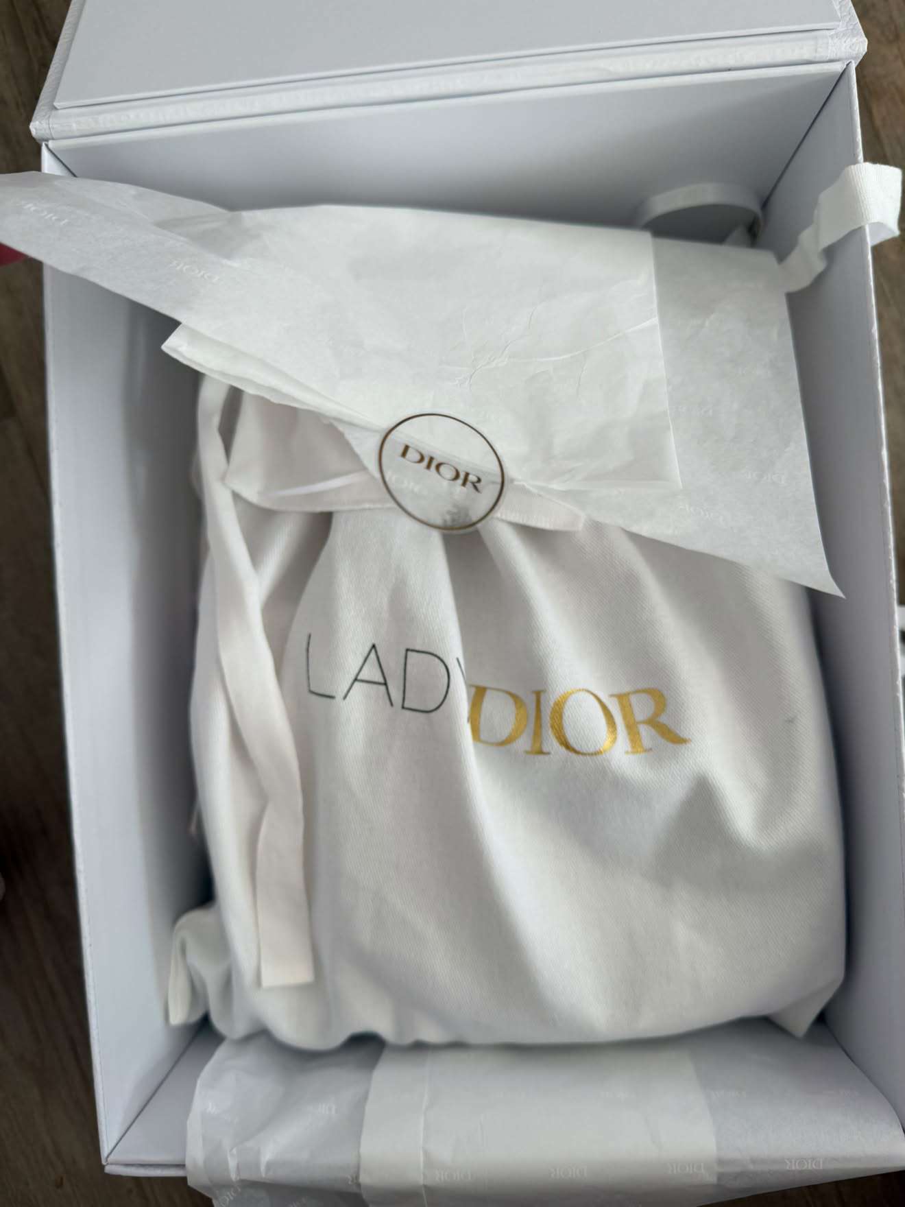 Christian Dior Lady dior small