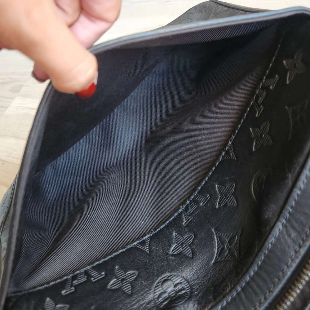 Louis Vuitton Trio