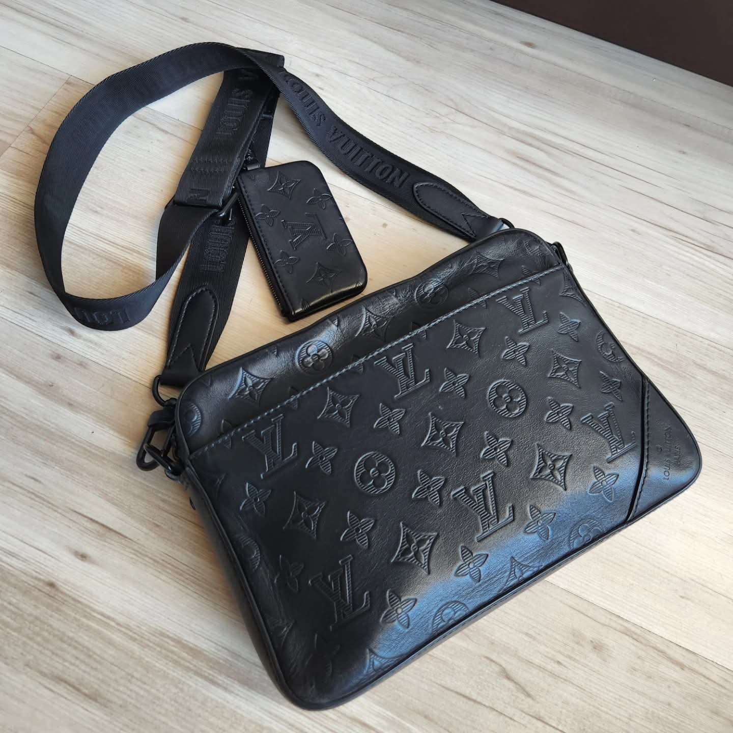 Louis Vuitton Trio