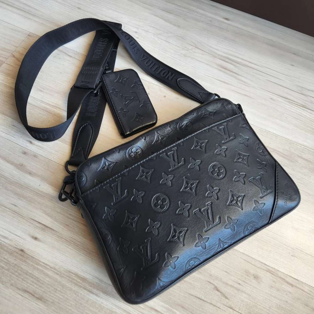 Louis Vuitton Trio