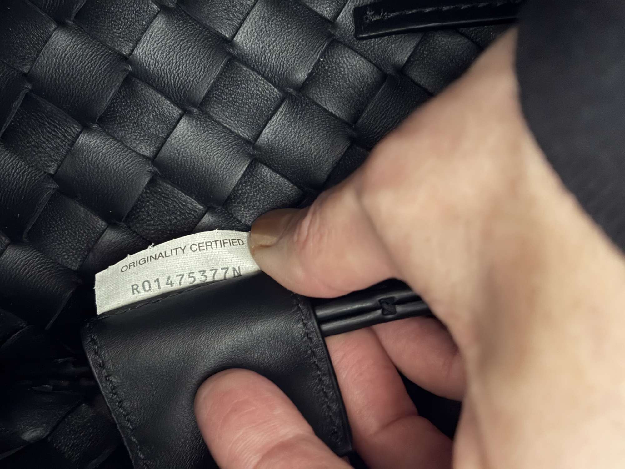 Bottega Veneta Campana small, nový model, pc 3500€