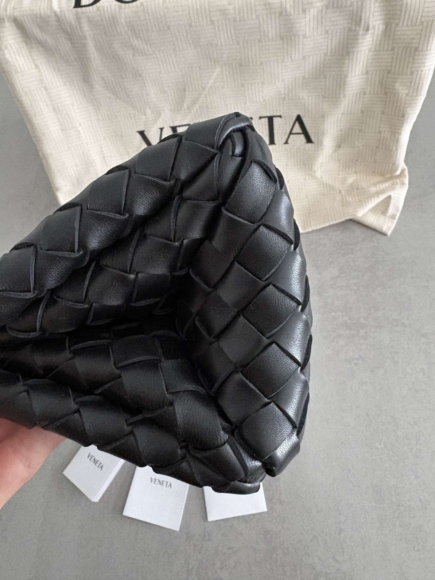 Bottega Veneta Campana small, nový model, pc 3500€