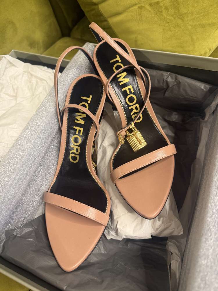 Sandálky Tom Ford