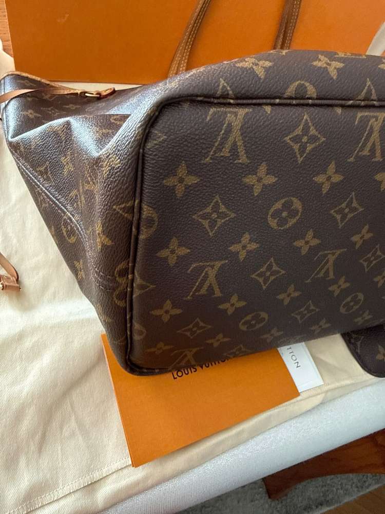 Louis Vuitton Neverfull GM