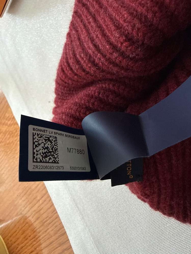 Louis Vuitton čiapka