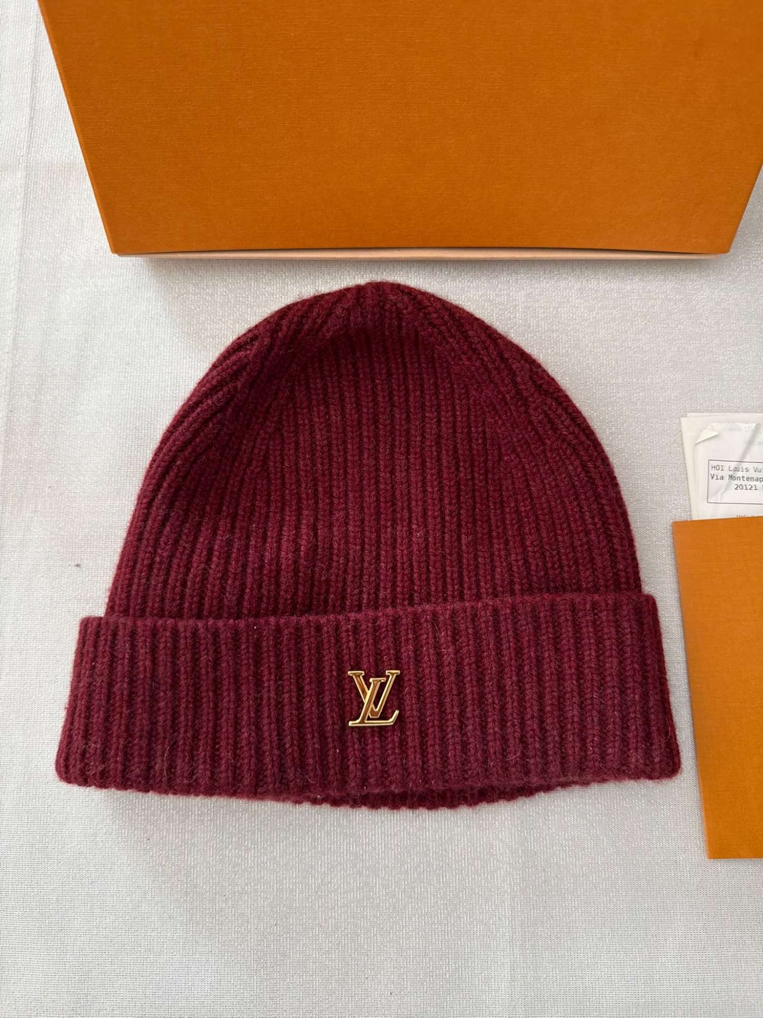 Louis Vuitton čiapka
