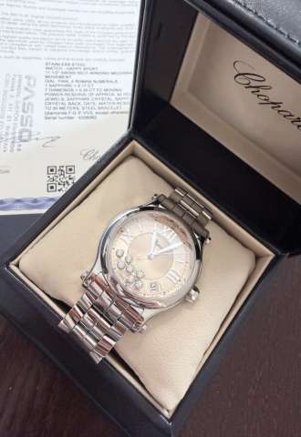 https://www.vipluxury.sk/Chopard Watch happy sport