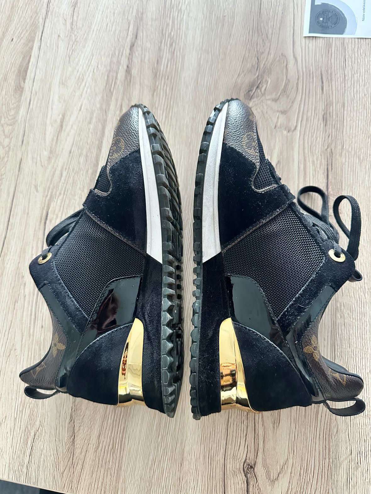 Louis Vuitton sneakers