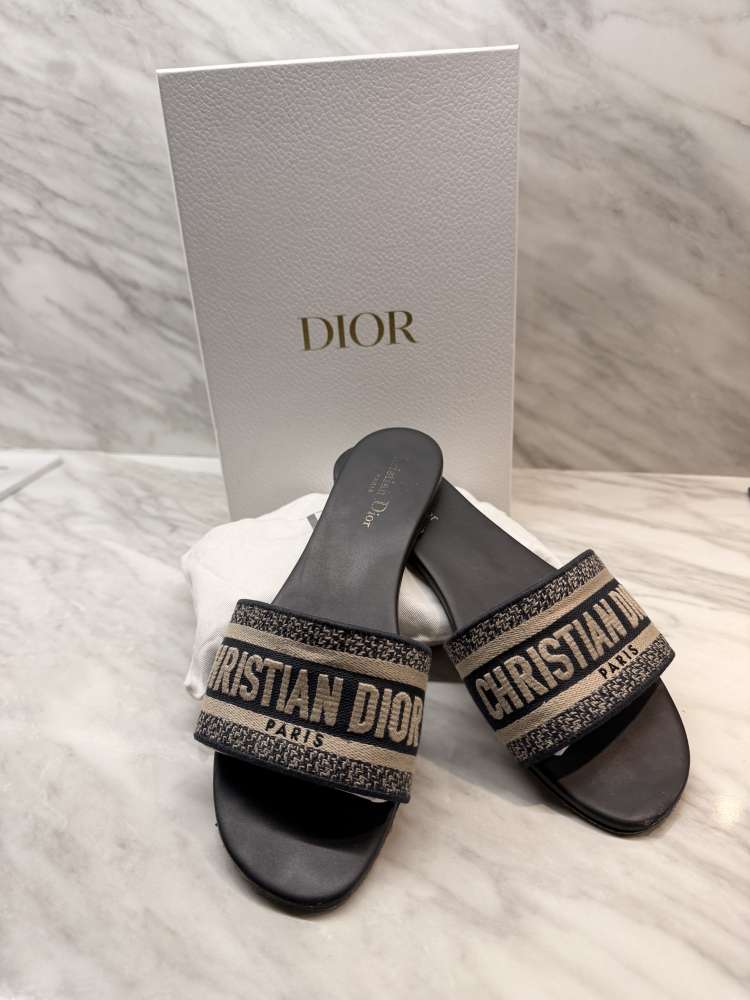 Dior pantofle