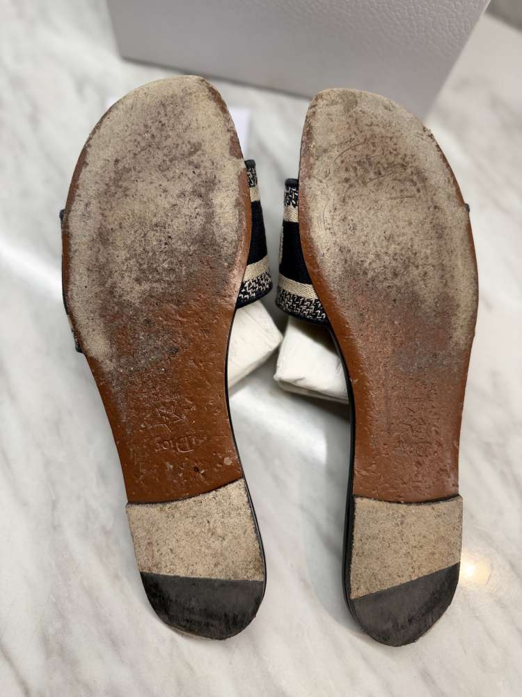 Dior pantofle