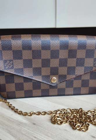 https://www.vipluxury.sk/Louis Vuitton Felicie Damier Ebene