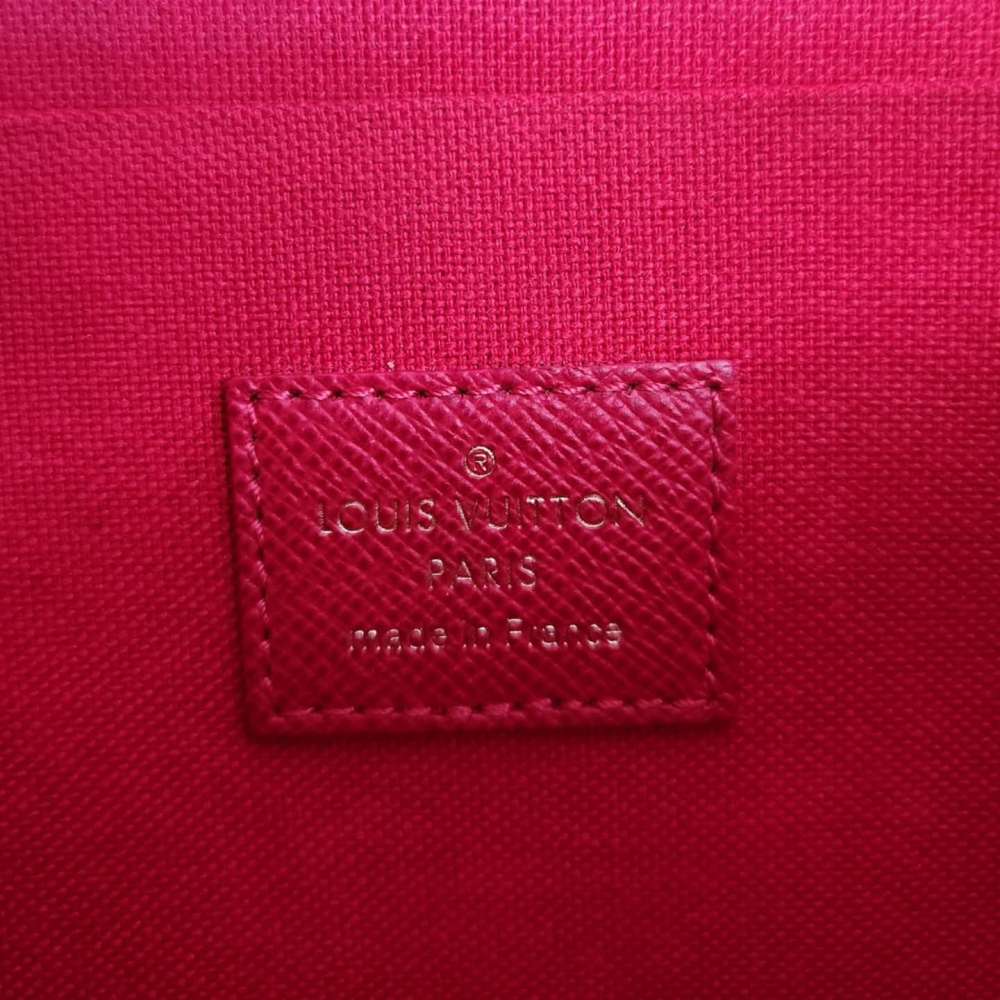Louis Vuitton Felicie Damier Ebene