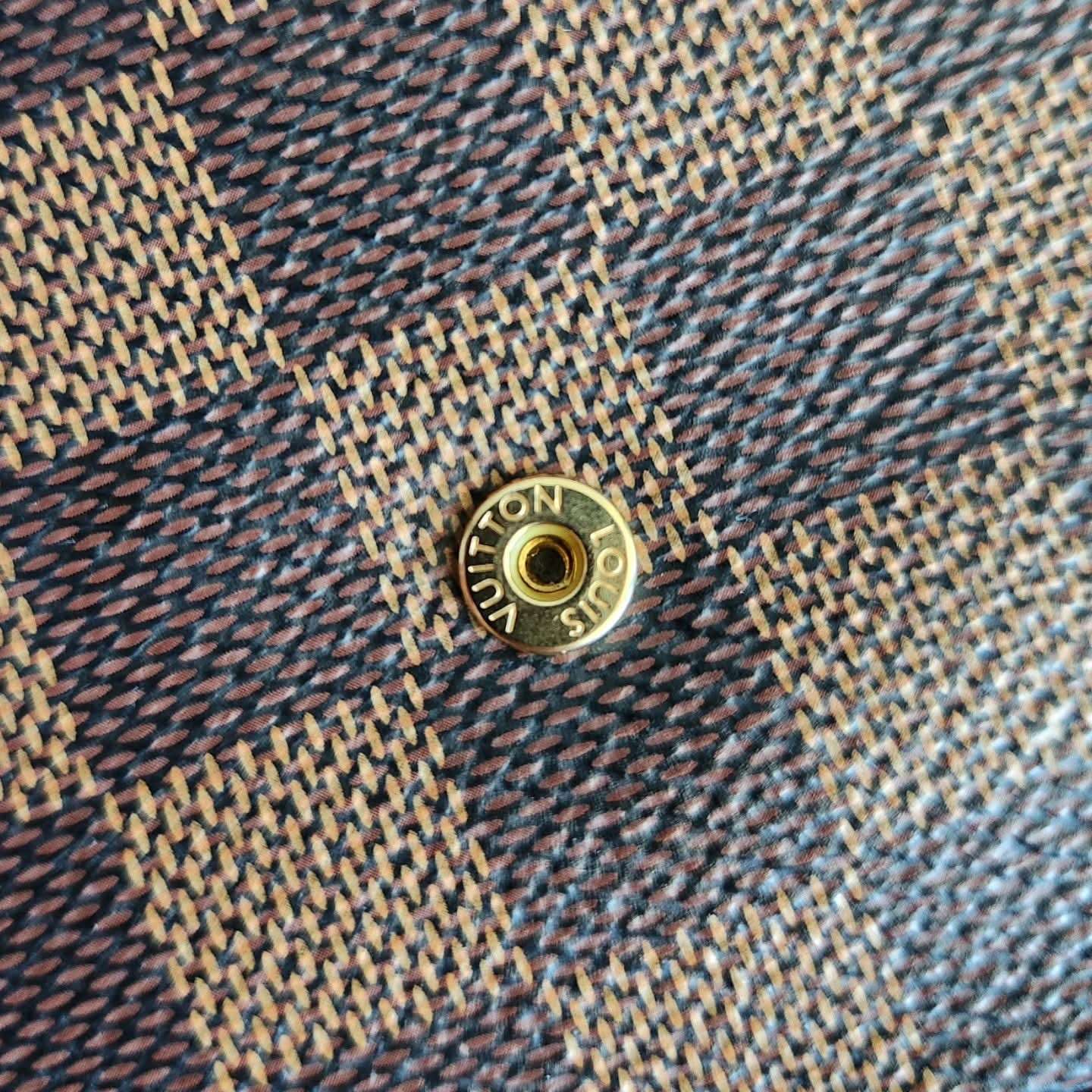 Louis Vuitton Felicie Damier Ebene