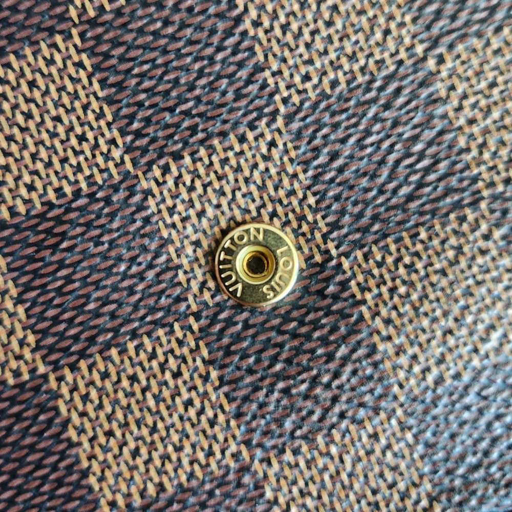 Louis Vuitton Felicie Damier Ebene