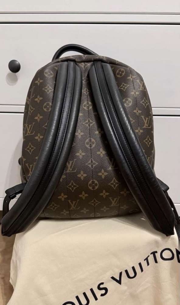 Louis Vuitton palmspring Mm