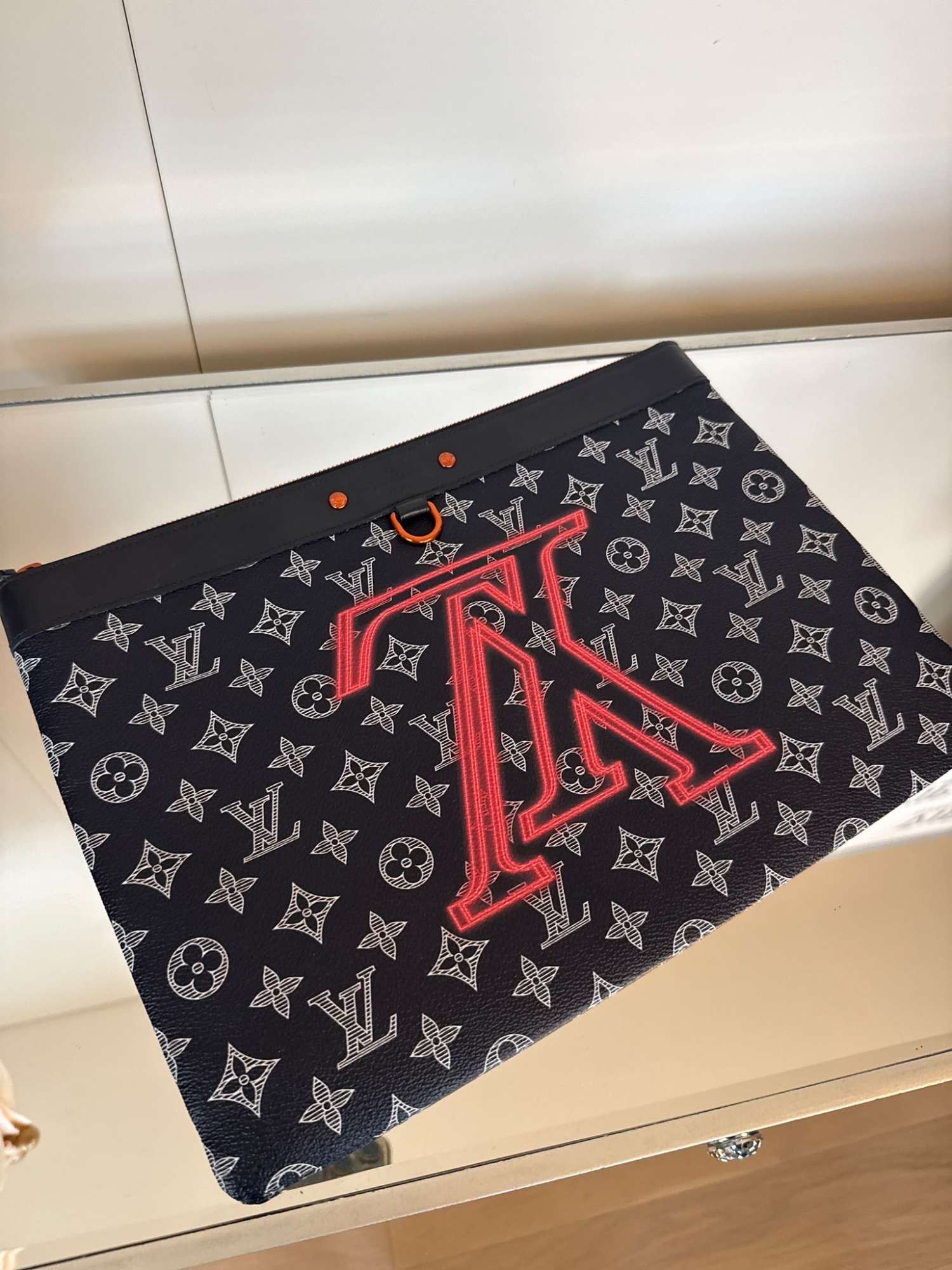 Louis Vuitton clutch