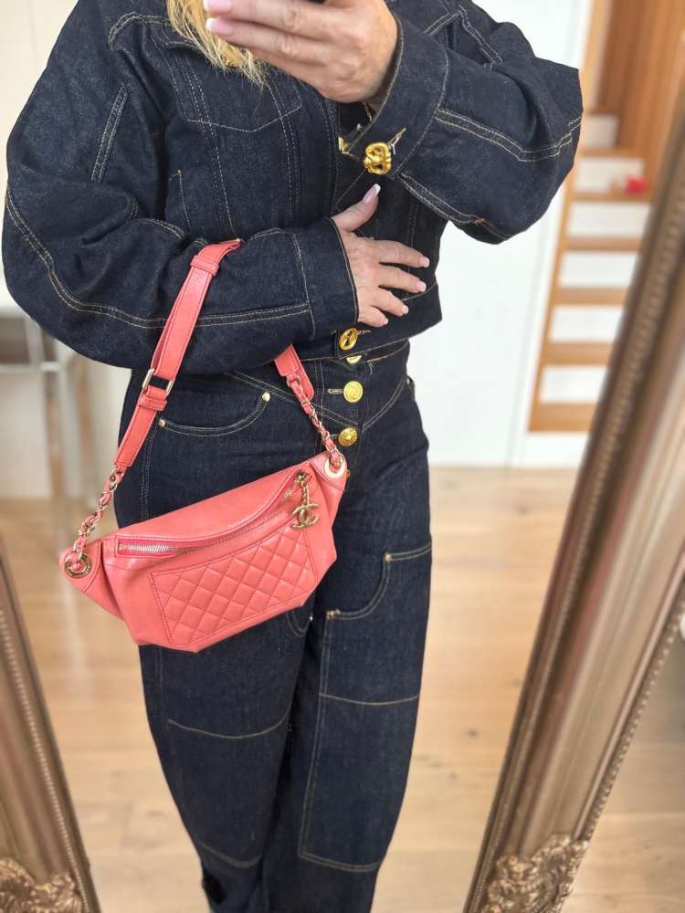 Chanel belt bag