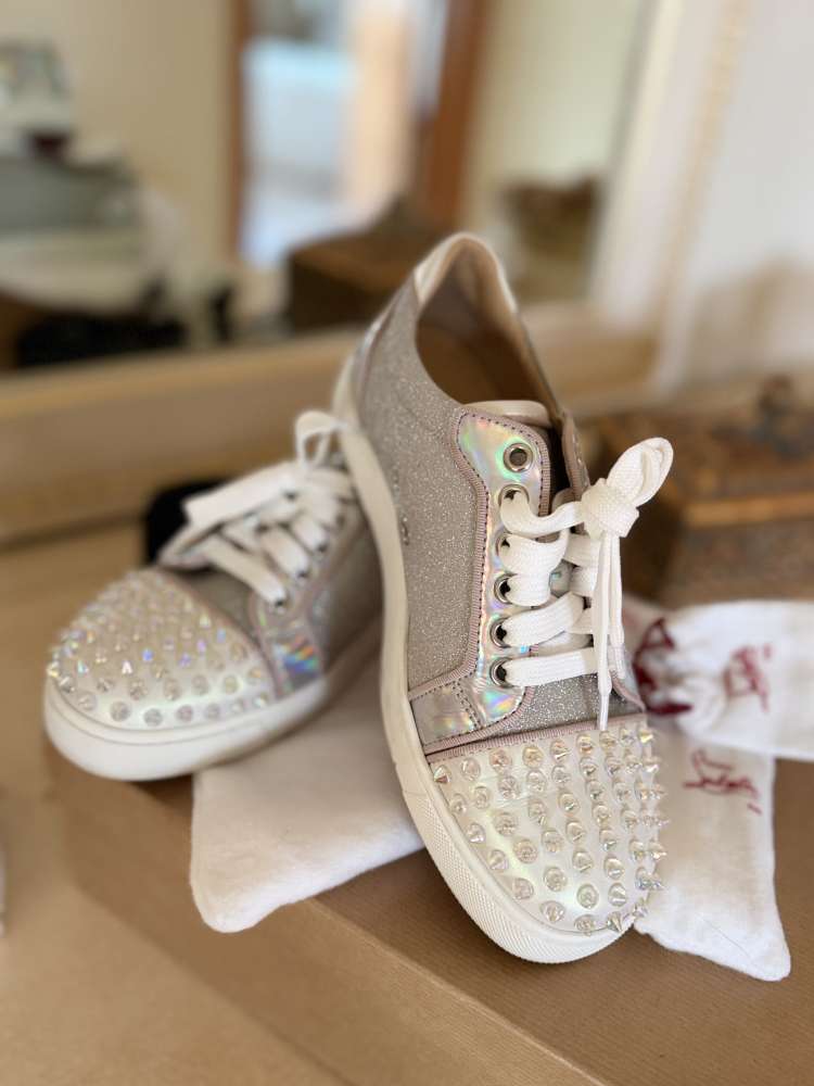 Christian Louboutin Tenisky