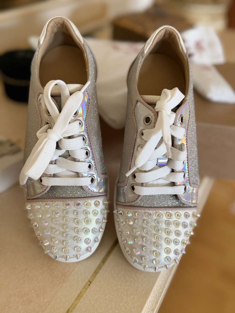 Christian Louboutin Tenisky