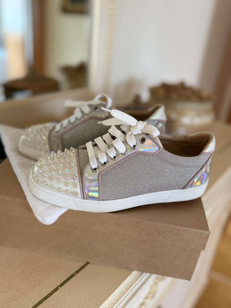 Christian Louboutin Tenisky