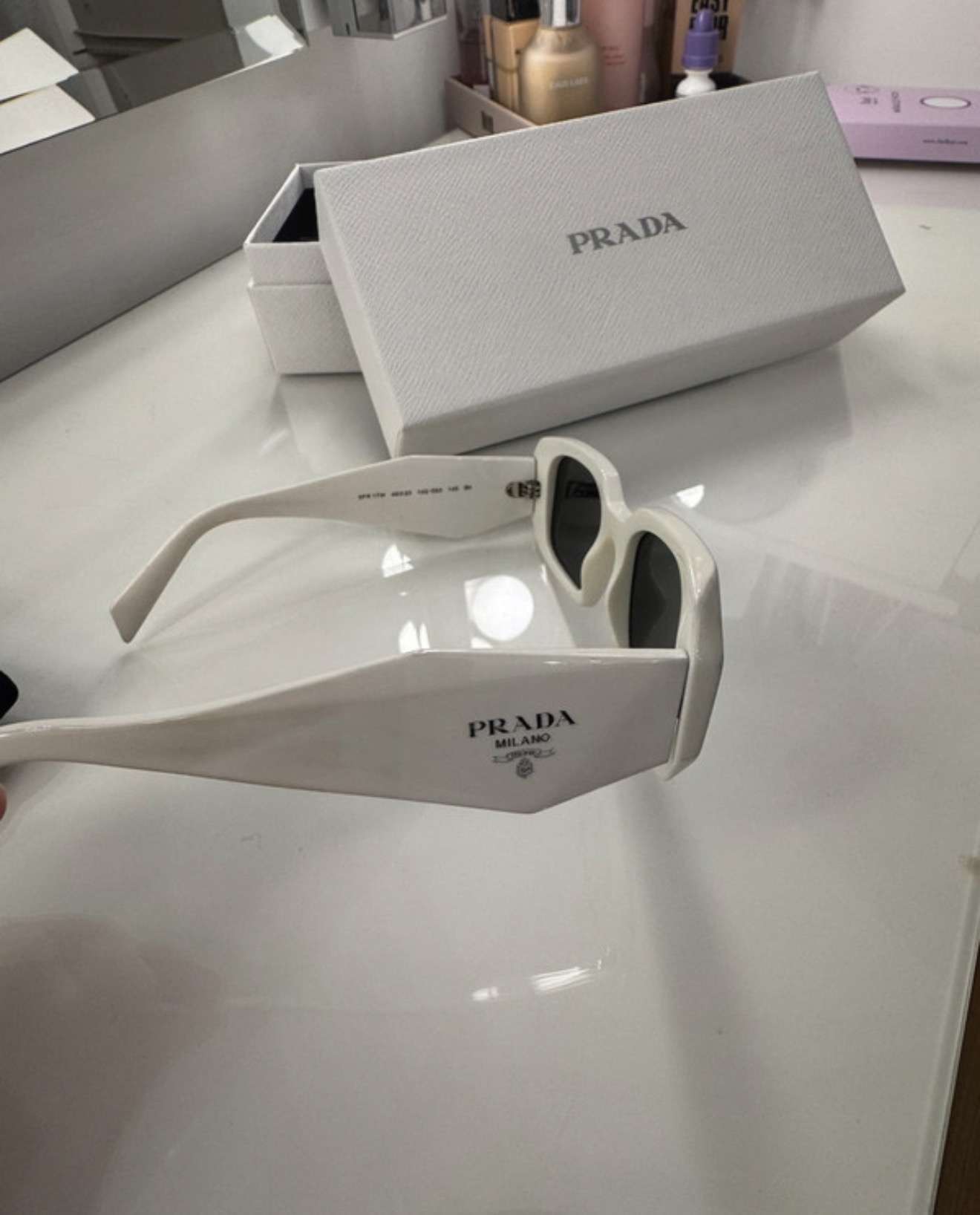 Prada okuliare