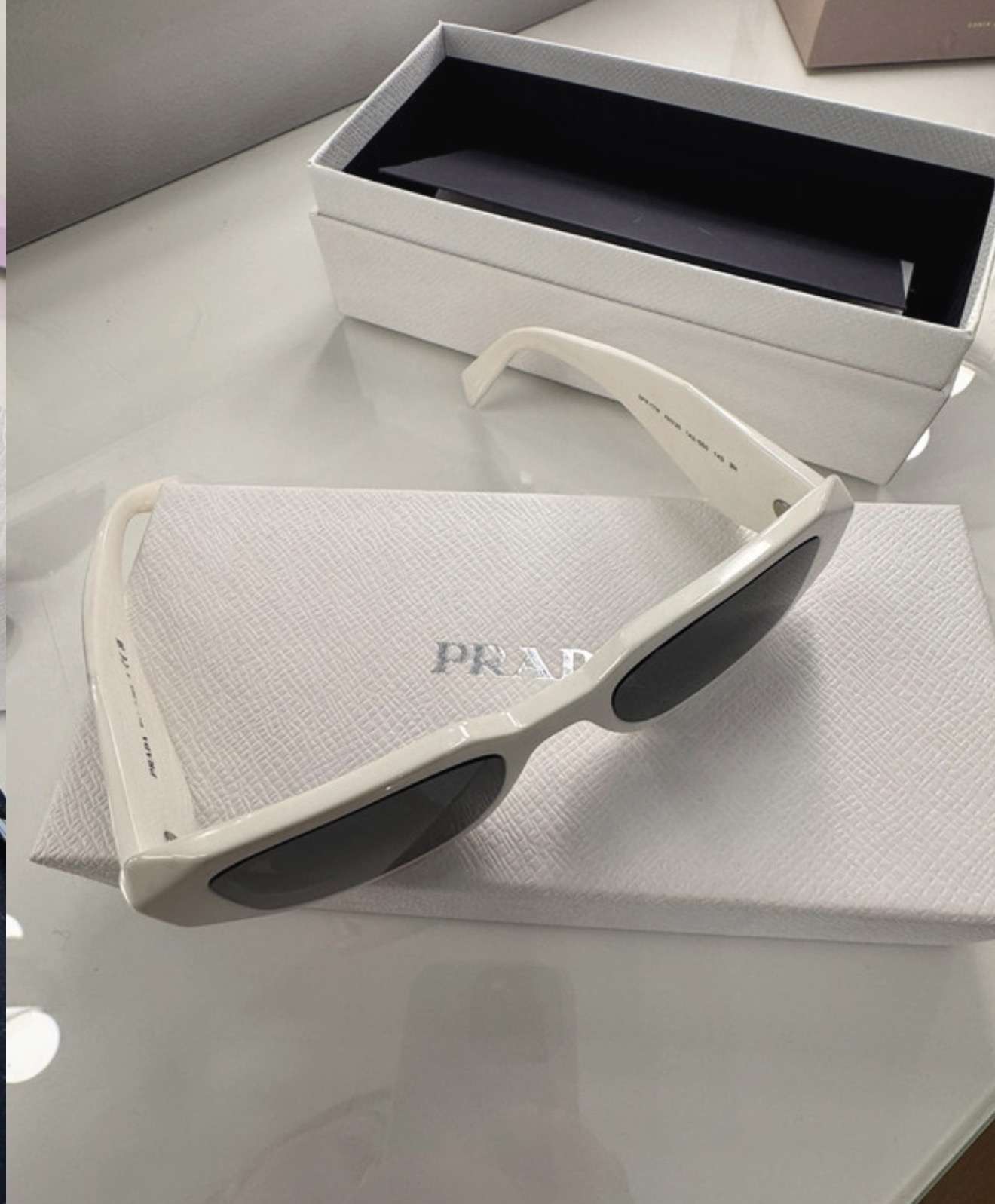 Prada okuliare
