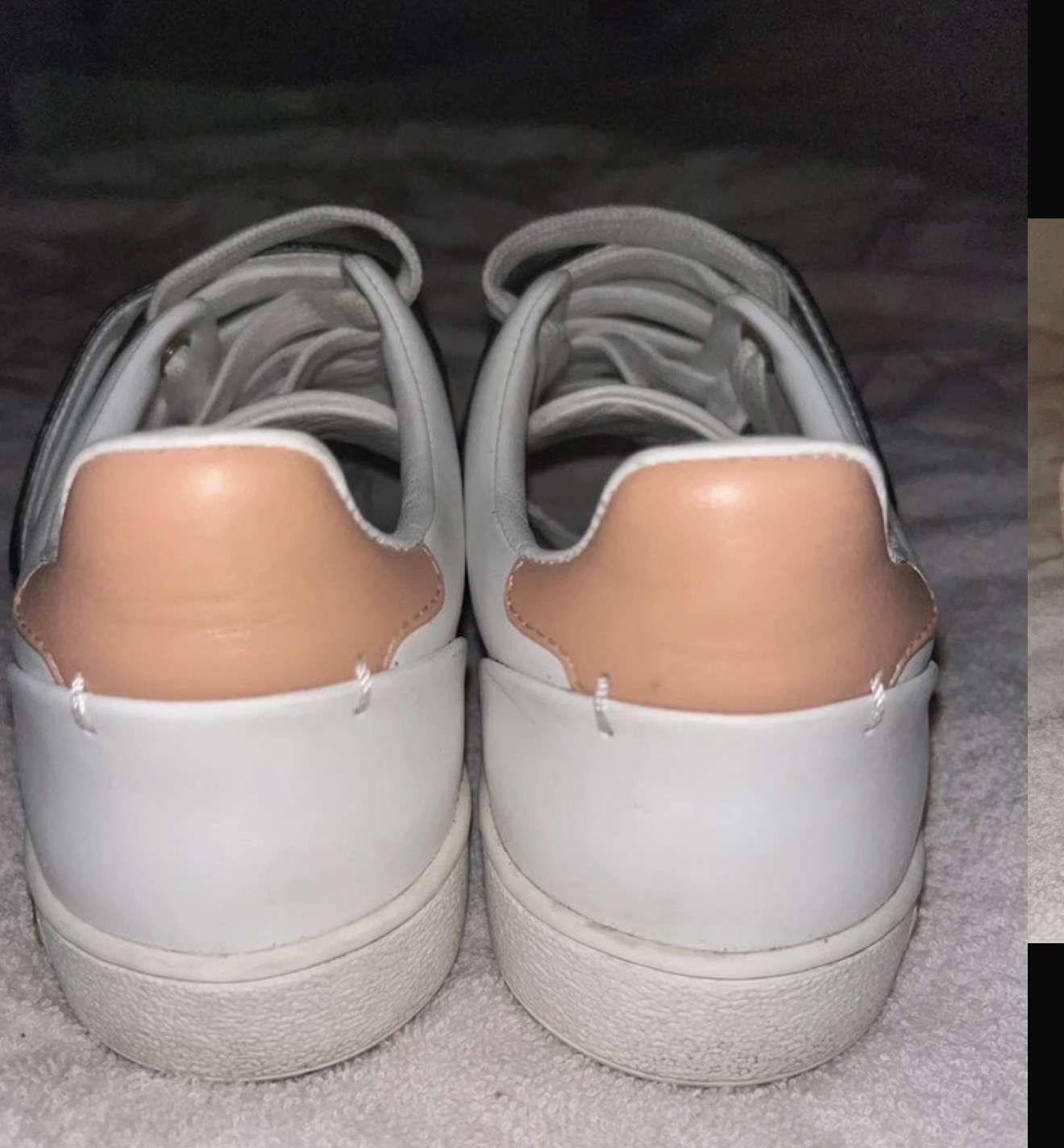 Louis Vuitton tenisky