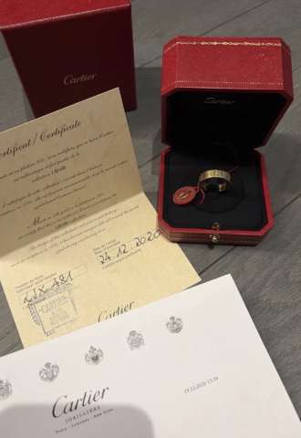 https://www.vipluxury.sk/Cartier love prsteň