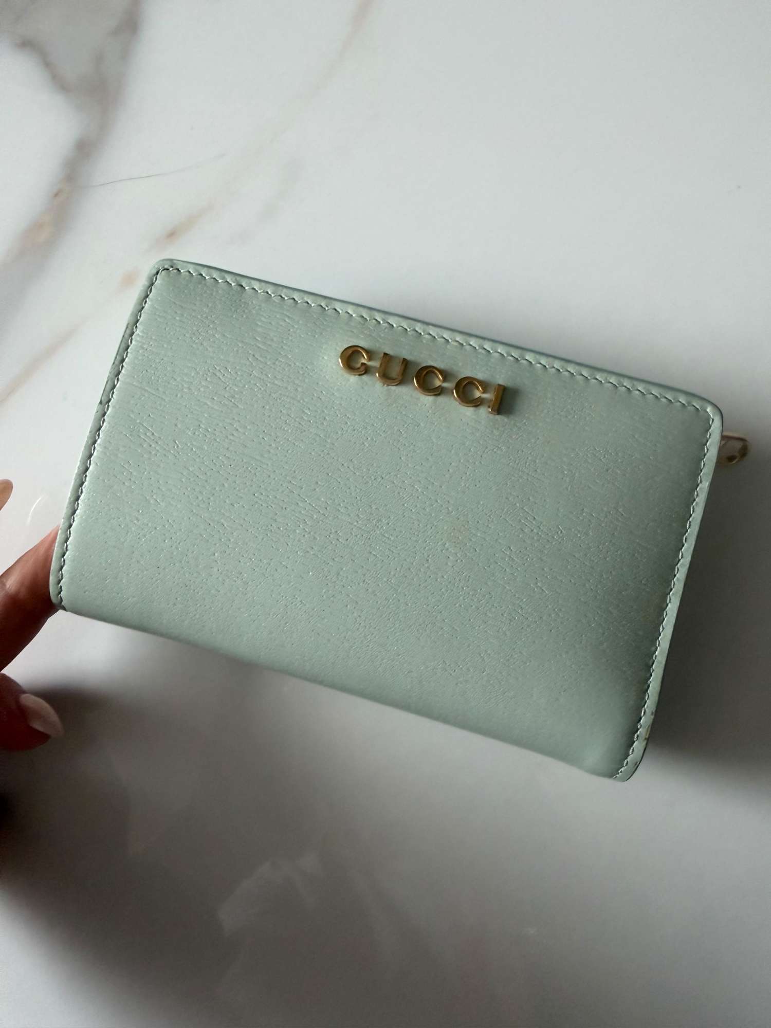 Gucci penazenka